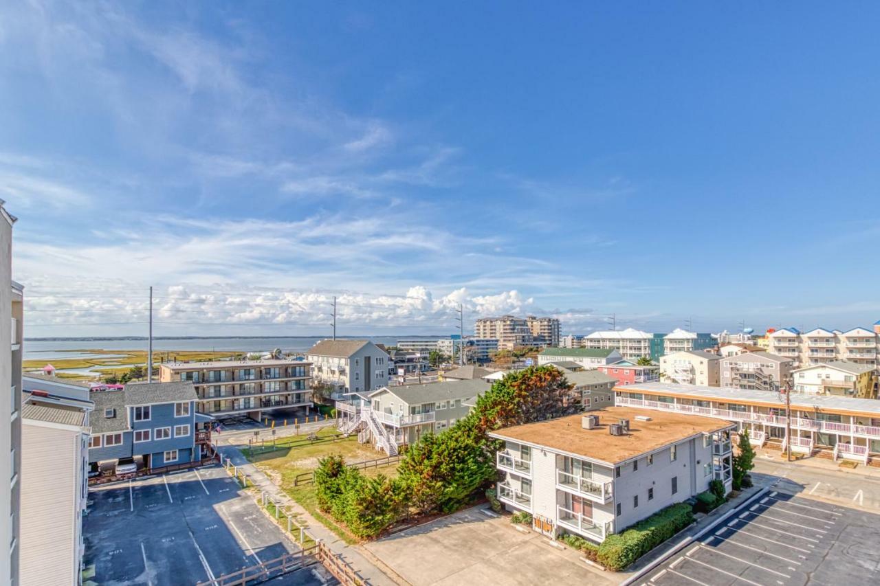 Jamaican Sunshine Ocean City Dış mekan fotoğraf
